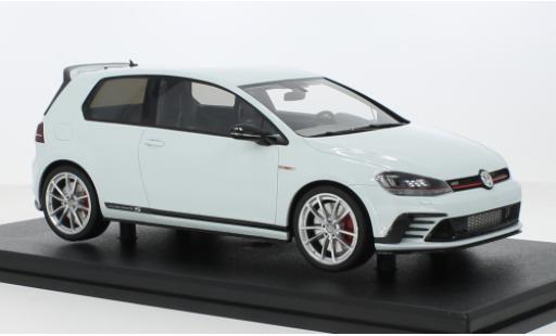 Modellautos Volkswagen Golf 1/18 DNA Collectibles VII GTI Clubsport S blanche 2017 Volkswagen Golf 1/18 DNA Collectibles VII GTI Clubsport S blanche 2017 modellautos
