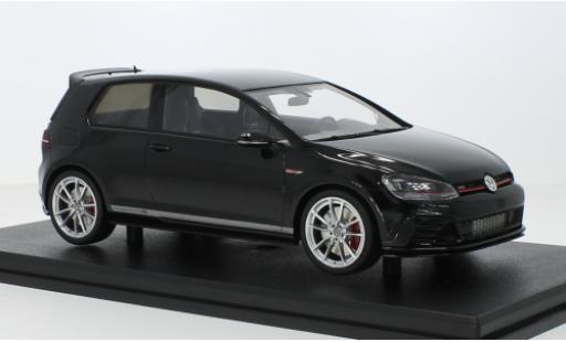 Modellautos Volkswagen Golf 1/18 DNA Collectibles VII GTI Clubsport S noire 2017 Volkswagen Golf 1/18 DNA Collectibles VII GTI Clubsport S noire 2017 modellautos