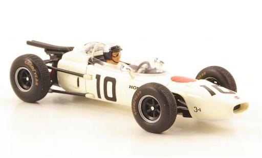 Modellautos Honda RA272 1/43 Ebbro No.10 GP Belgien 1965 Honda RA272 1/43 Ebbro No.10 GP Belgien 1965 modellautos