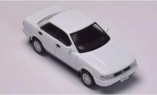 Modellautos Nissan Sunny 1/43 First 43 Models (B13) weiss RHD 1990 Nissan Sunny 1/43 First 43 Models (B13) weiss RHD 1990 modellautos