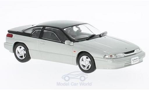 Modellautos Subaru Alcyone 1/43 First 43 Models Svx silber/schwarz RHD 1991 Subaru Alcyone 1/43 First 43 Models Svx silber/schwarz RHD 1991 modellautos