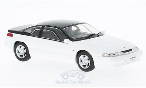 Modellautos Subaru Alcyone 1/43 First 43 Models Svx weiss/schwarz RHD 1991 Subaru Alcyone 1/43 First 43 Models Svx weiss/schwarz RHD 1991 modellautos