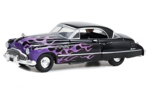 Modellautos Buick Roadmaster 1/64 Greenlight schwarz/Dekor 1949 1:64 Buick Roadmaster 1/64 Greenlight schwarz/Dekor 1949 1:64 modellautos