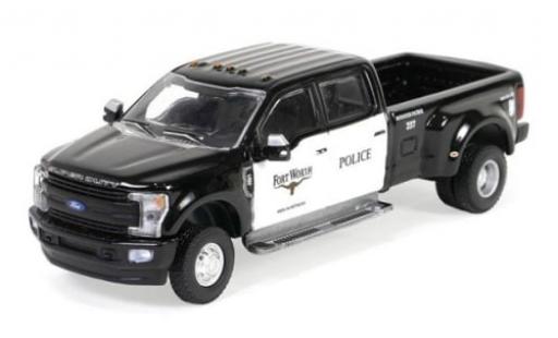Modellautos Ford F-350 1/64 Greenlight Dually Fort Worth Police Department 2019 1:64 Ford F-350 1/64 Greenlight Dually Fort Worth Police Department 2019 1:64 modellautos