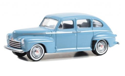 Modellautos Ford Super Deluxe 1/64 Greenlight or 1946 1:64 Ford Super Deluxe 1/64 Greenlight or 1946 1:64 modellautos