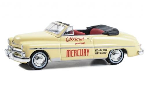 Modellautos Mercury Monterey 1/64 Greenlight International 500 Sweepstakes 1950 1:64 Mercury Monterey 1/64 Greenlight International 500 Sweepstakes 1950 1:64 modellautos