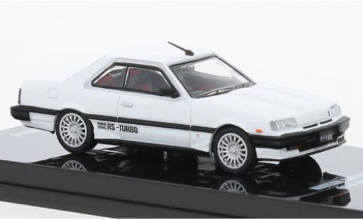Modellautos Nissan Skyline 1/64 INNO64 2000 RS-X Turbo (DR30) weiss RHD Nissan Skyline 1/64 INNO64 2000 RS-X Turbo (DR30) weiss RHD modellautos