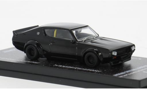 Modellautos Nissan Skyline 1/64 INNO64 2000 GT-R schwarz 1:64 Nissan Skyline 1/64 INNO64 2000 GT-R schwarz 1:64 modellautos
