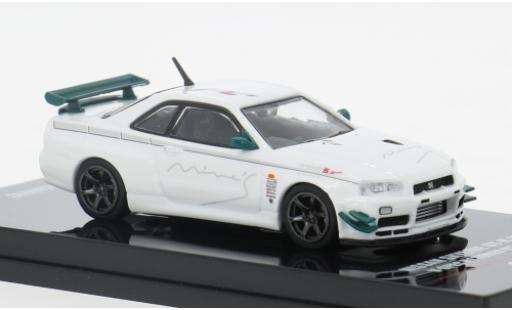 Modellautos Nissan Skyline 1/64 INNO64 GT-R(R34) V-Spec N1 MINE'S 1:64 Nissan Skyline 1/64 INNO64 GT-R(R34) V-Spec N1 MINE'S 1:64 modellautos