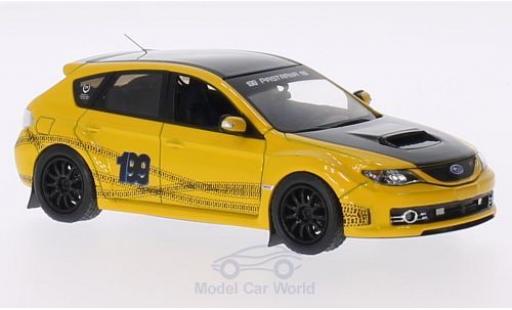 Modellautos Subaru Impreza STI 1/43 J Collection WRX STI No.199 2009 T.Pastrana Subaru Impreza STI 1/43 J Collection WRX STI No.199 2009 T.Pastrana modellautos