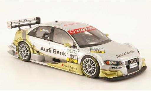 Modellautos Audi A4 1/43 Minichamps DTM No.17 Team Phoenix DTM 2007 M.Werner Audi A4 1/43 Minichamps DTM No.17 Team Phoenix DTM 2007 M.Werner modellautos