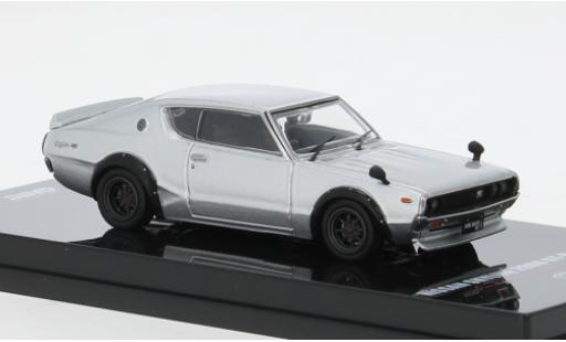 Modellautos Nissan Skyline 1/64 INNO64 2000 G silber 1:64 Nissan Skyline 1/64 INNO64 2000 G silber 1:64 modellautos
