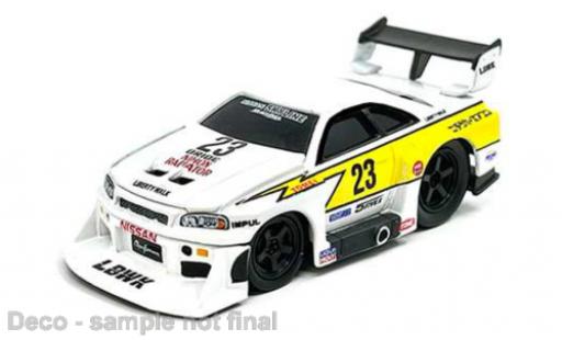 Modellautos Nissan Skyline 1/64 Maisto GT-R ( #23 1:64 Nissan Skyline 1/64 Maisto GT-R ( #23 1:64 modellautos