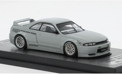 Modellautos Nissan Skyline 1/64 INNO64 GT-R ( grau 1:64 Nissan Skyline 1/64 INNO64 GT-R ( grau 1:64 modellautos