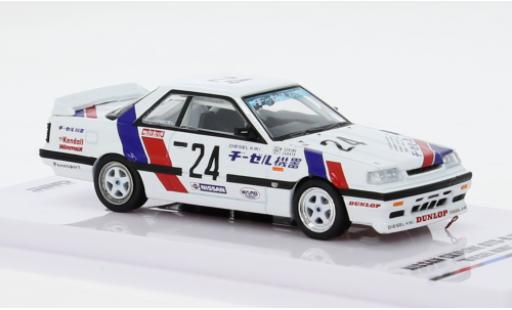 Modellautos Nissan Skyline 1/64 INNO64 GTS-R #24 1:64 Nissan Skyline 1/64 INNO64 GTS-R #24 1:64 modellautos