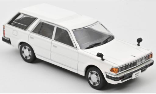 Modellautos Nissan Cedric 1/43 Norev Van Deluxe weiss RHD 1995 Nissan Cedric 1/43 Norev Van Deluxe weiss RHD 1995 modellautos