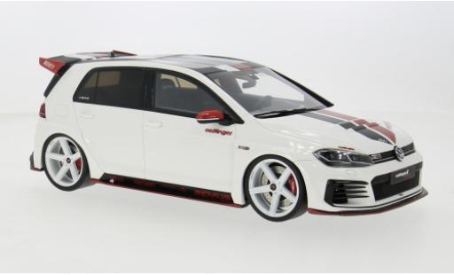 Modellautos Volkswagen Golf 1/18 Ottomobile VII GTI weiss/Dekor 2019 1:18 Volkswagen Golf 1/18 Ottomobile VII GTI weiss/Dekor 2019 1:18 modellautos