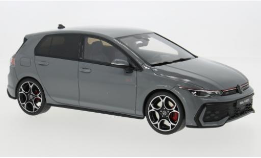Modellautos Volkswagen Golf 1/18 Ottomobile VIII GTI grau 2024 1:18 Volkswagen Golf 1/18 Ottomobile VIII GTI grau 2024 1:18 modellautos
