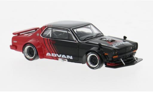 Modellautos Nissan Skyline 1/64 Pop Race GT-R V8 Drift (Hakosuka) Advan Livery 1:64 Nissan Skyline 1/64 Pop Race GT-R V8 Drift (Hakosuka) Advan Livery 1:64 modellautos