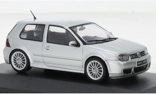 Modellautos Volkswagen Golf 1/43 Solido IV R32 metallise d 2003 Volkswagen Golf 1/43 Solido IV R32 metallise d 2003 modellautos