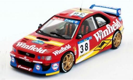 Modellautos Subaru Impreza 1/43 Trofeu WRC No.38 Winfield Rallye WM Rally Catalunya 1998 R.Verreydt/J-F.Elst Subaru Impreza 1/43 Trofeu WRC No.38 Winfield Rallye WM Rally Catalunya 1998 R.Verreydt/J-F.Elst modellautos