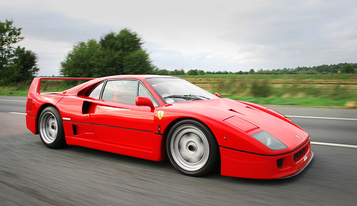 Ferrari modellautos