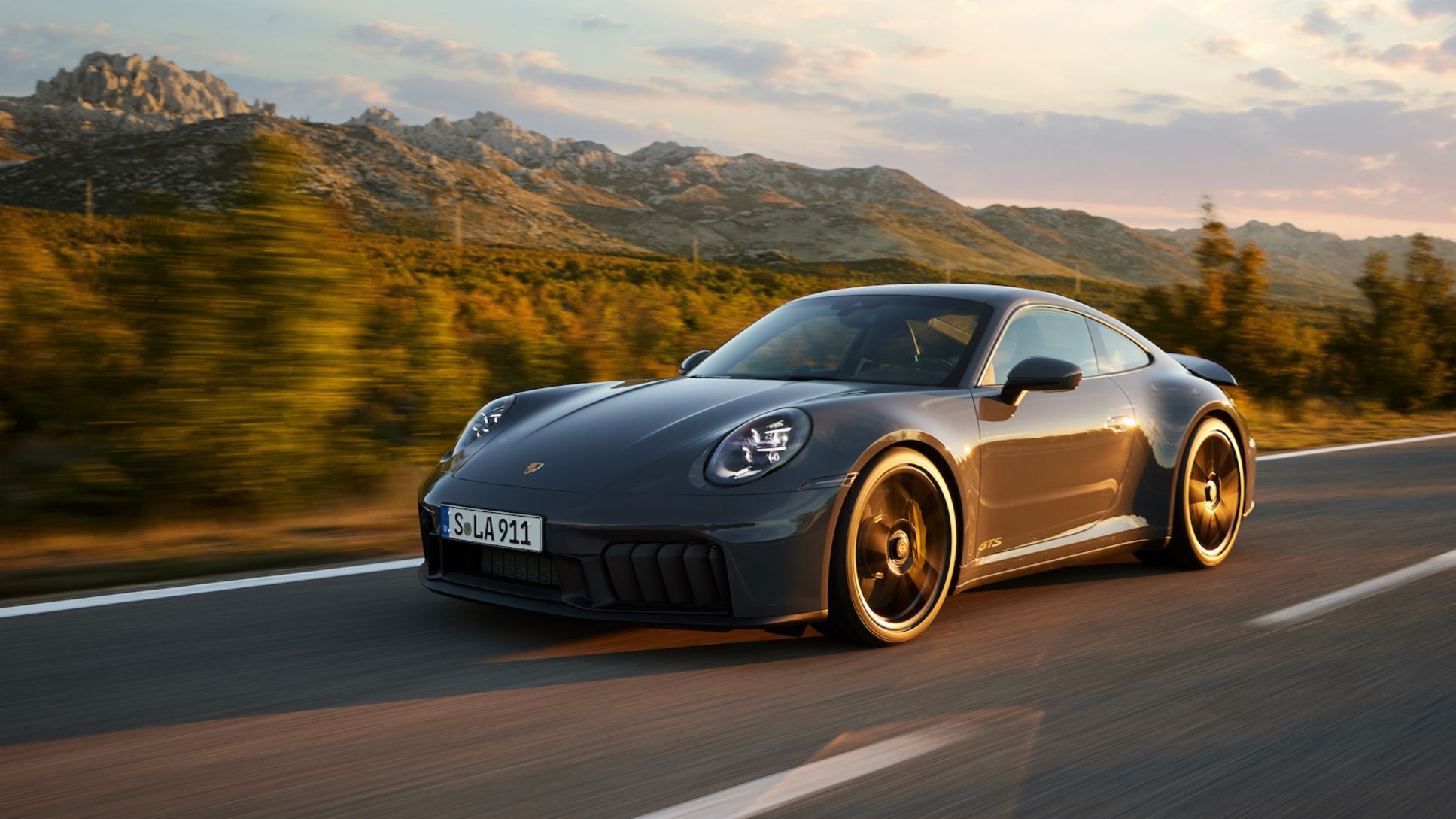 Porsche modellautos