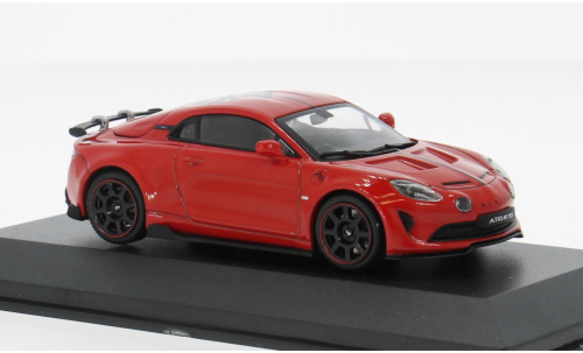 Alpine A110 1/43 Solido Radicale 70 rot 2024 1:43 modellautos