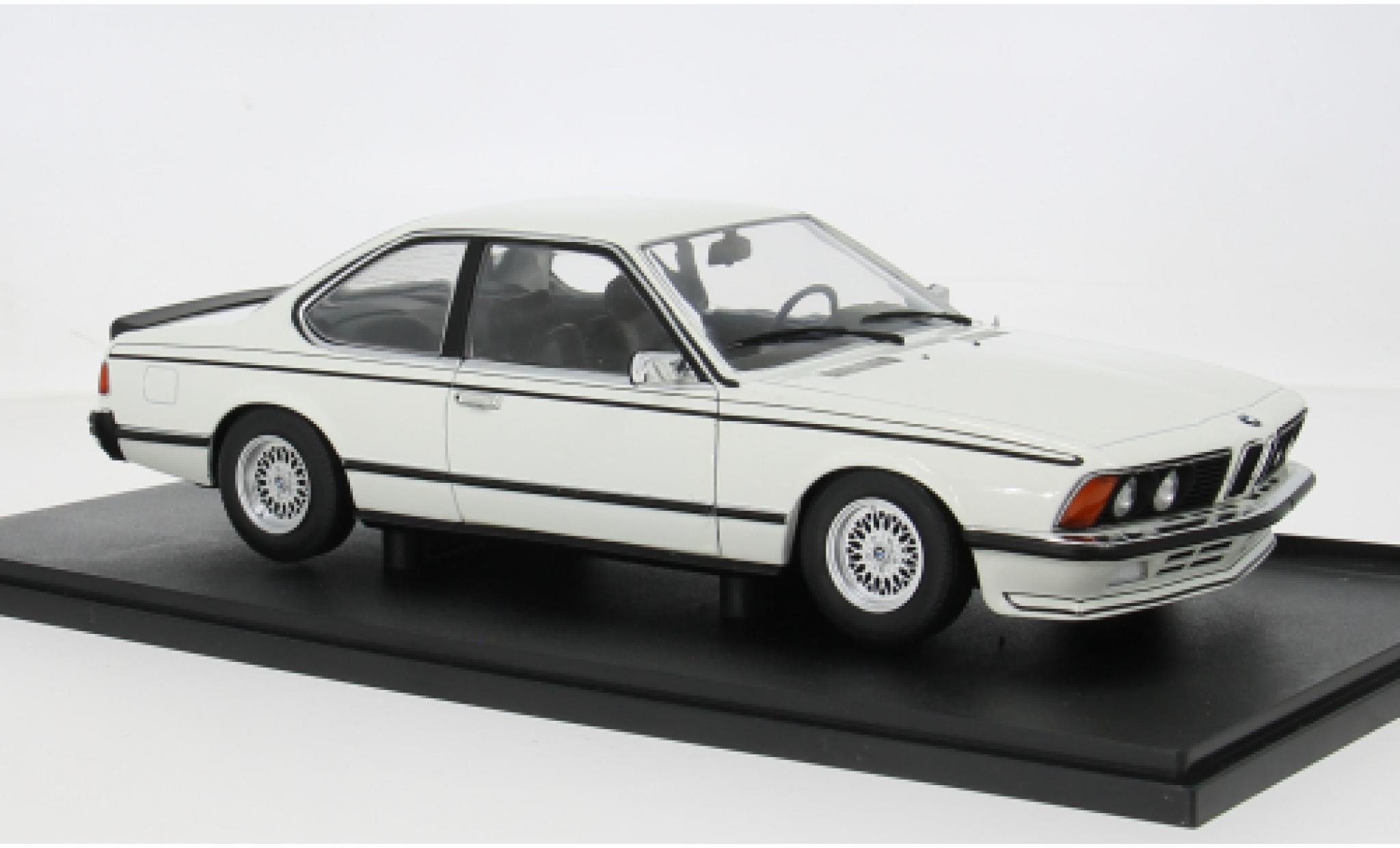 BMW 635 1/18 Solido (E24) CSi weiss 1:18 modellautos