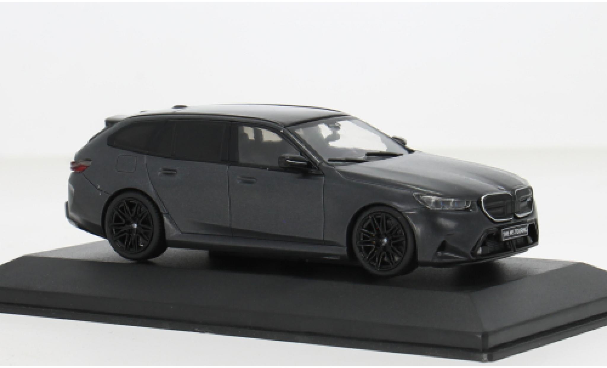 Bmw M5 1/43 Solido Touring grau 2024 1:43 modellautos