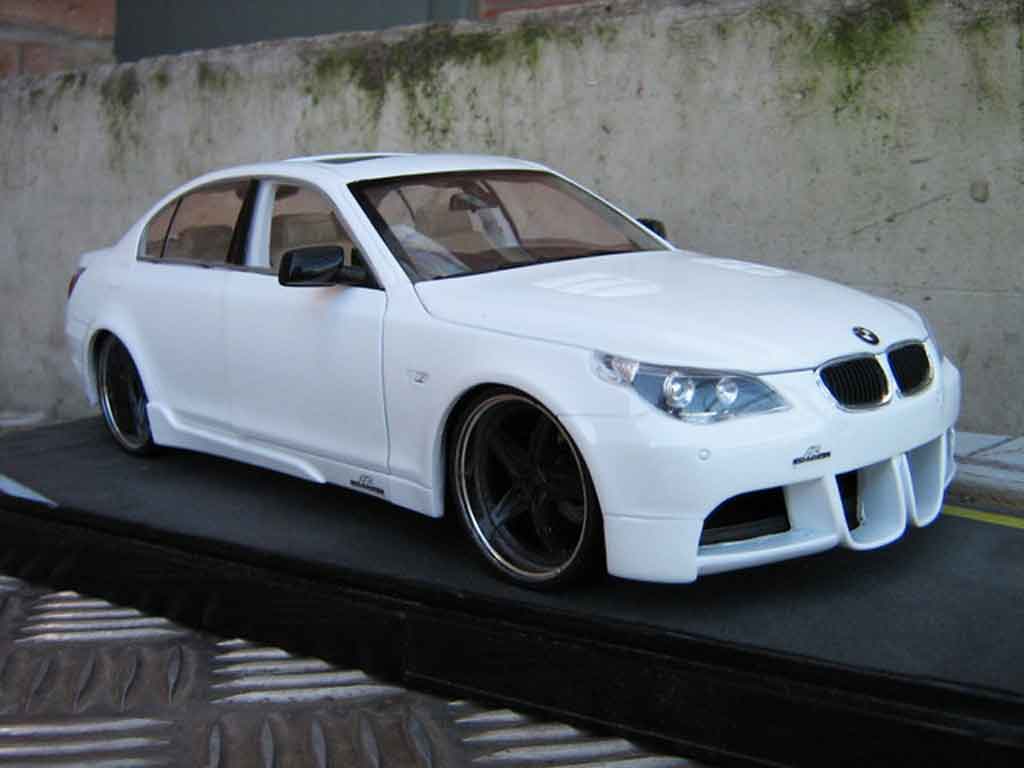 BMW F90 M5 Limousine 2018 weiss 1:87 HO, Modelltoys-Austria