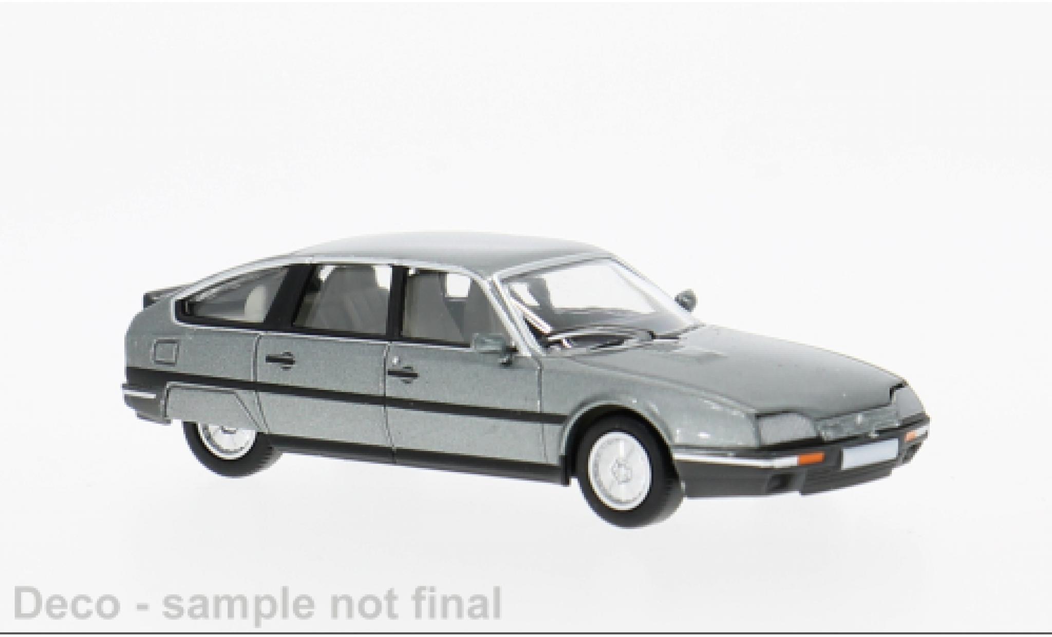 Citroen CX 1/87 PCX87 Phase II grau 1985 1:87 modellautos