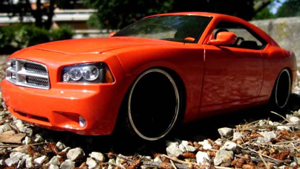 Dodge Charger Daytona 1/18 Welly Daytona daytona coupe west coast customs sema 2005