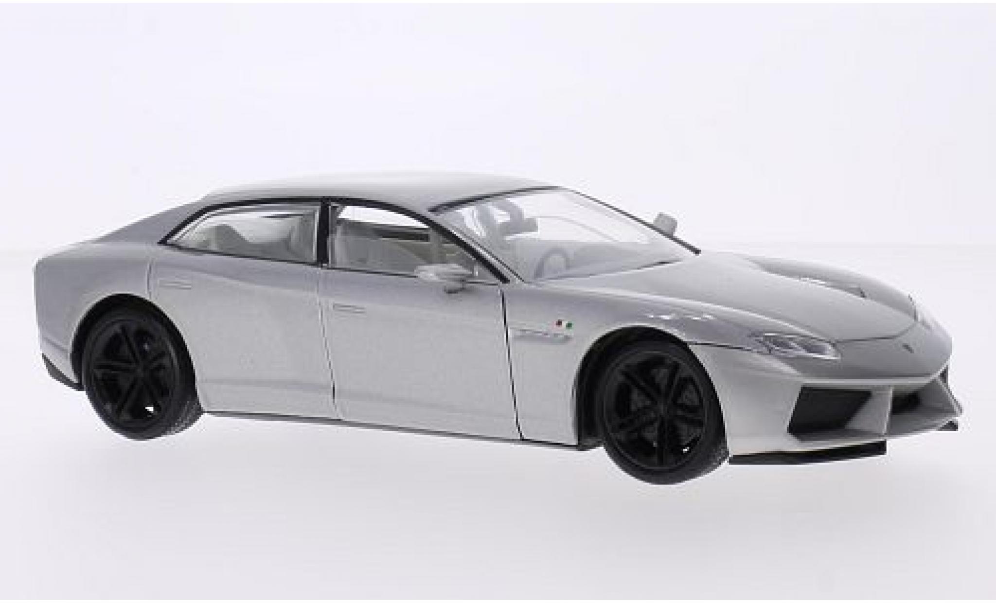 Lamborghini Estoque 1/24 Motormax grau 1:24 modellautos