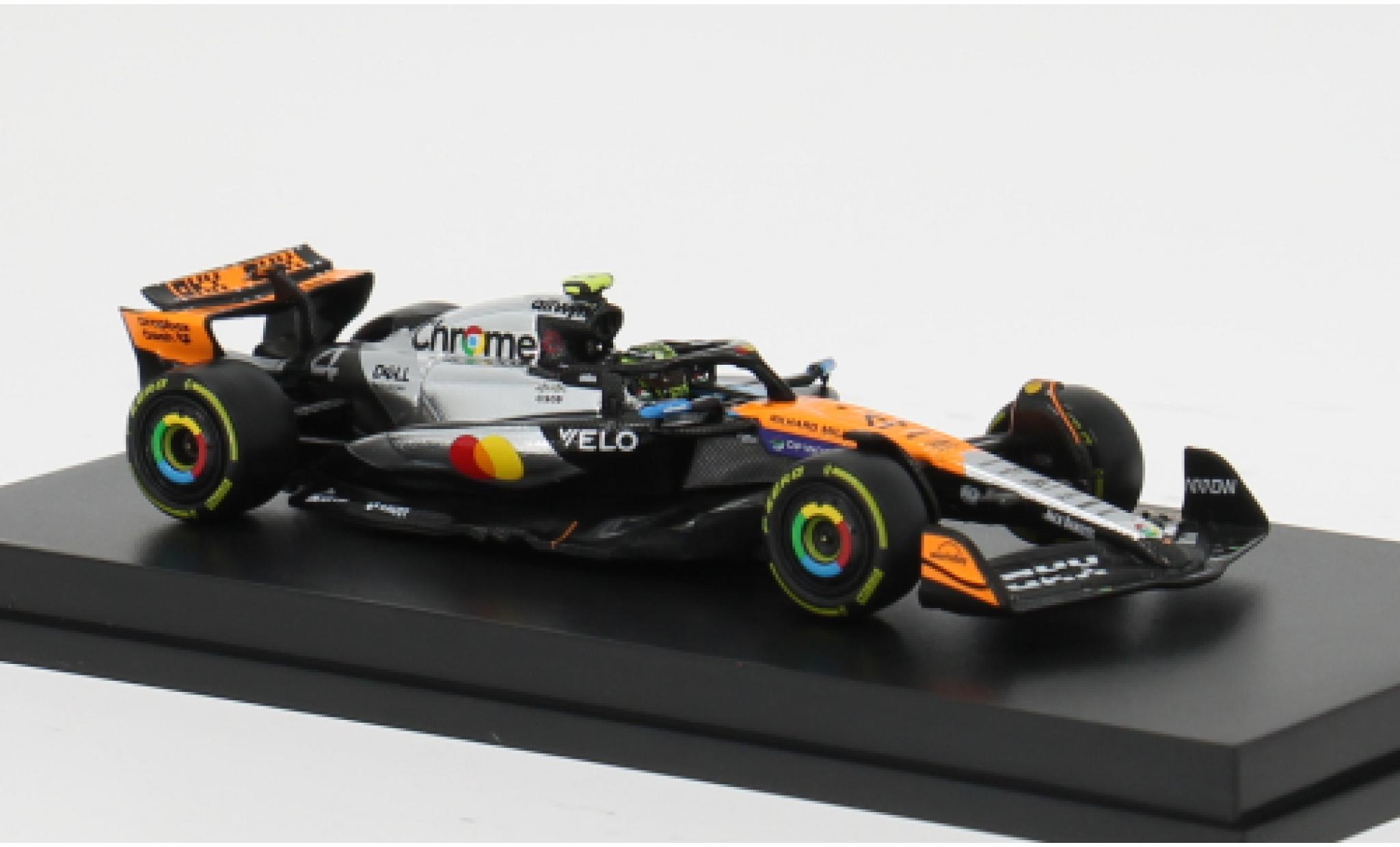McLaren F1 1/64 Minichamps MCL39 Formel 1 GP Silverstone 2025 Team L.Norris 1:64 modellautos