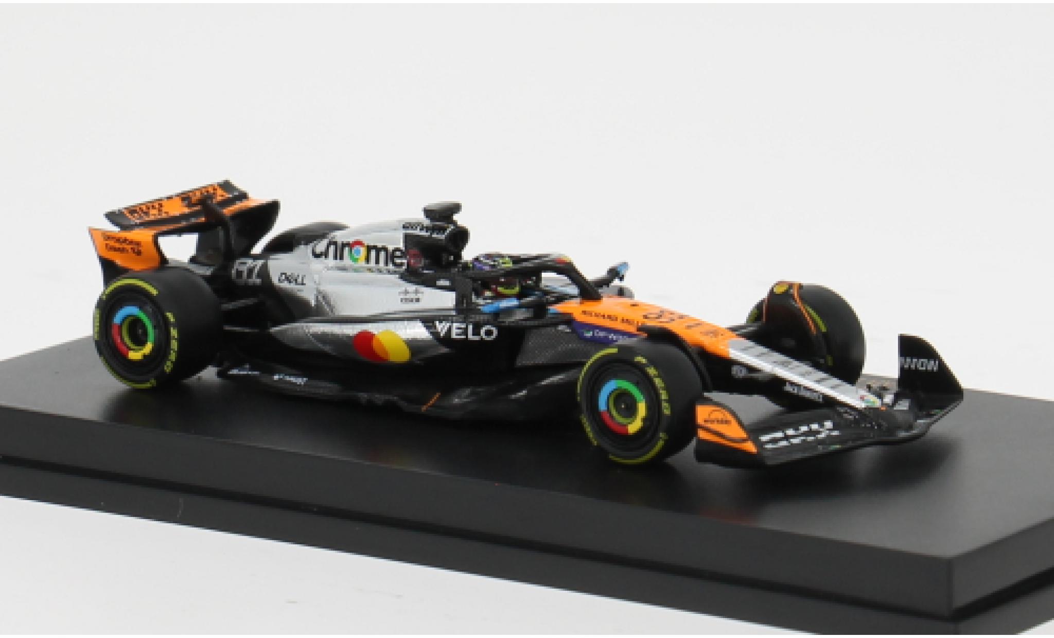 McLaren F1 1/64 Minichamps MCL39 Formel 1 GP Silverstone 2025 Team O.Piastri 1:64 modellautos