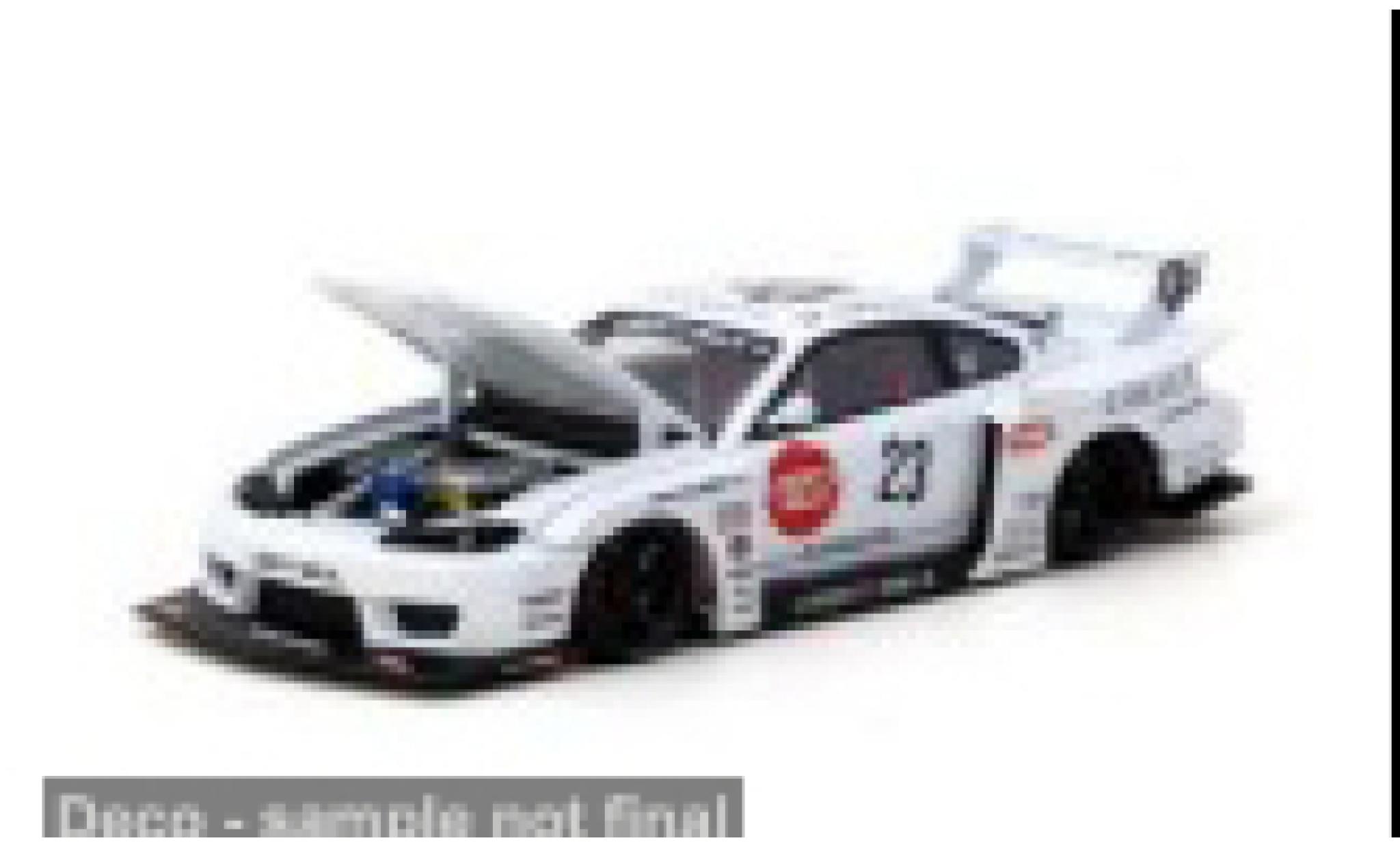 Nissan Silvia 1/43 Tarmac Works (S15) LB-Super Silhouette weiss 2025 1:43 modellautos
