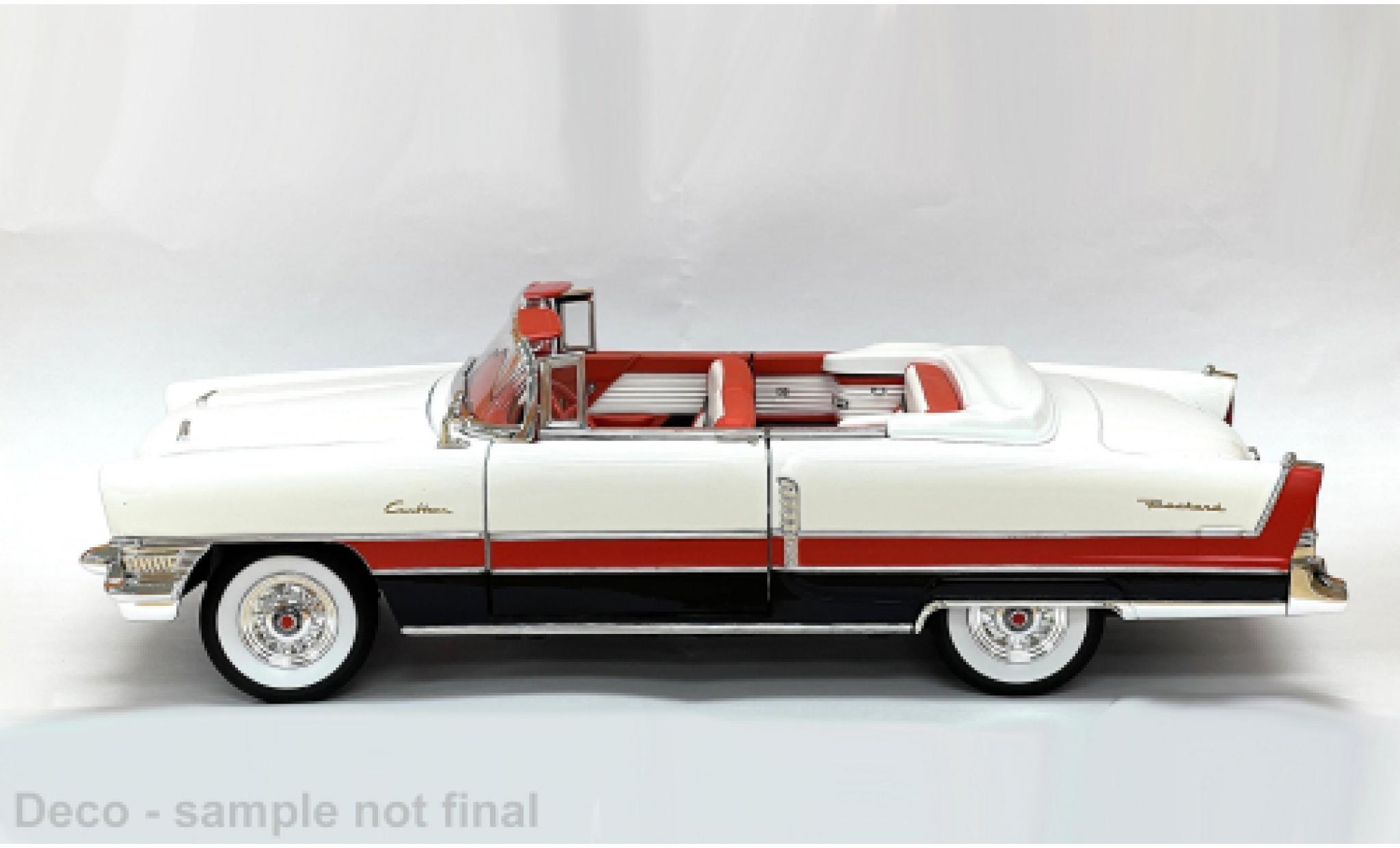 Packard Caribbean 1/ Lucky Die Cast (Con weiss Lucky Die Cas 1:18 modellautos
