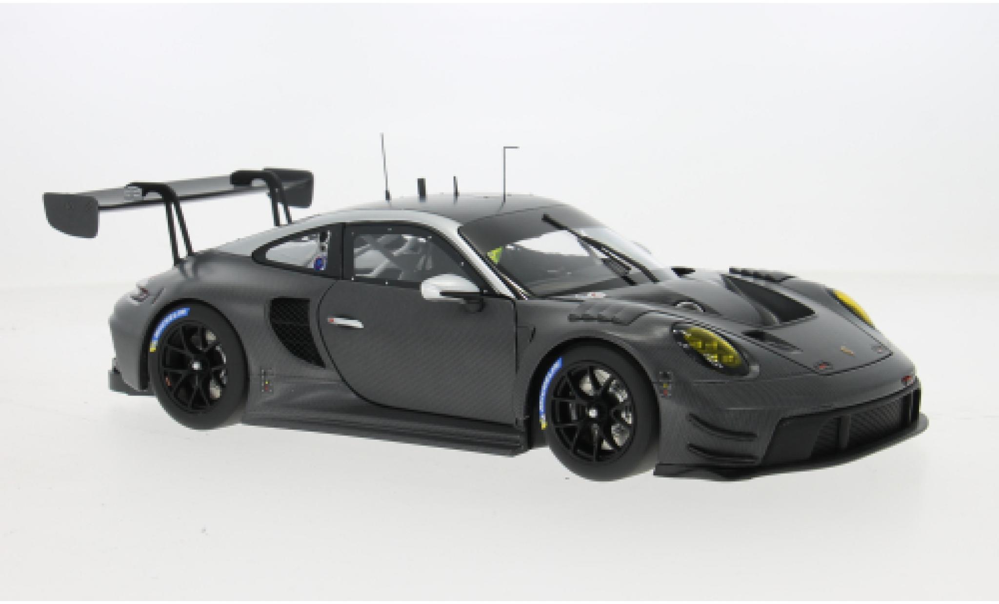 Porsche 992 GT3 R 1/18 Minichamps 911  carbon 1:18 modellautos