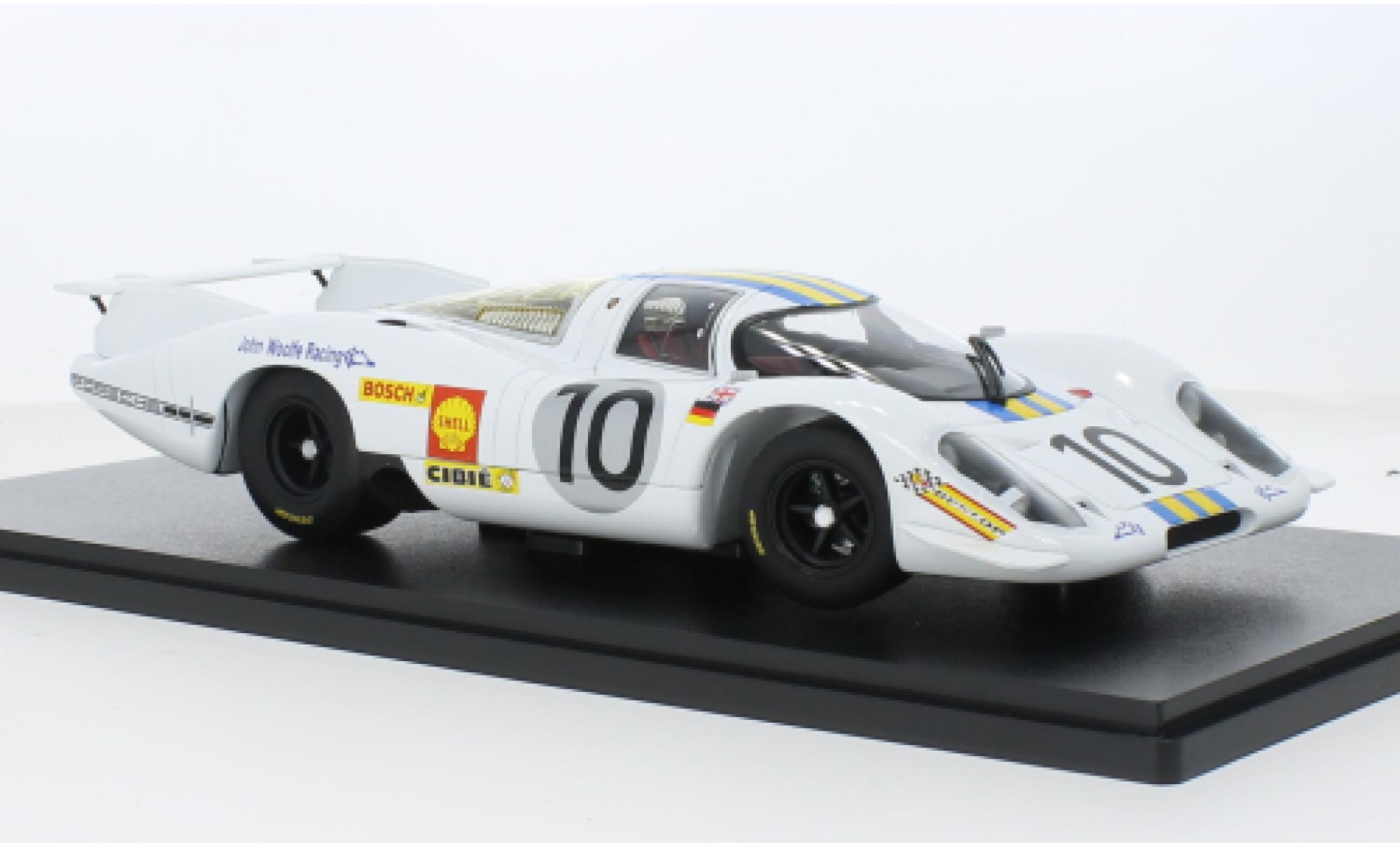 Porsche 917 1/18 Werk83 LH 24h Le Mans 1969 #10 J.Woolfe/H.Linge 1:18 modellautos