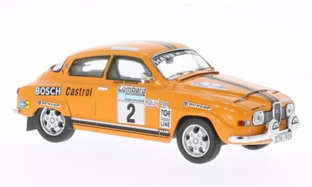 SAAB 96 N 18 RALLY DE ANGOLA 1967 LURDES  SOUSA WHITE MATT BLACK Trofeu 43 ミニカー 価格比較