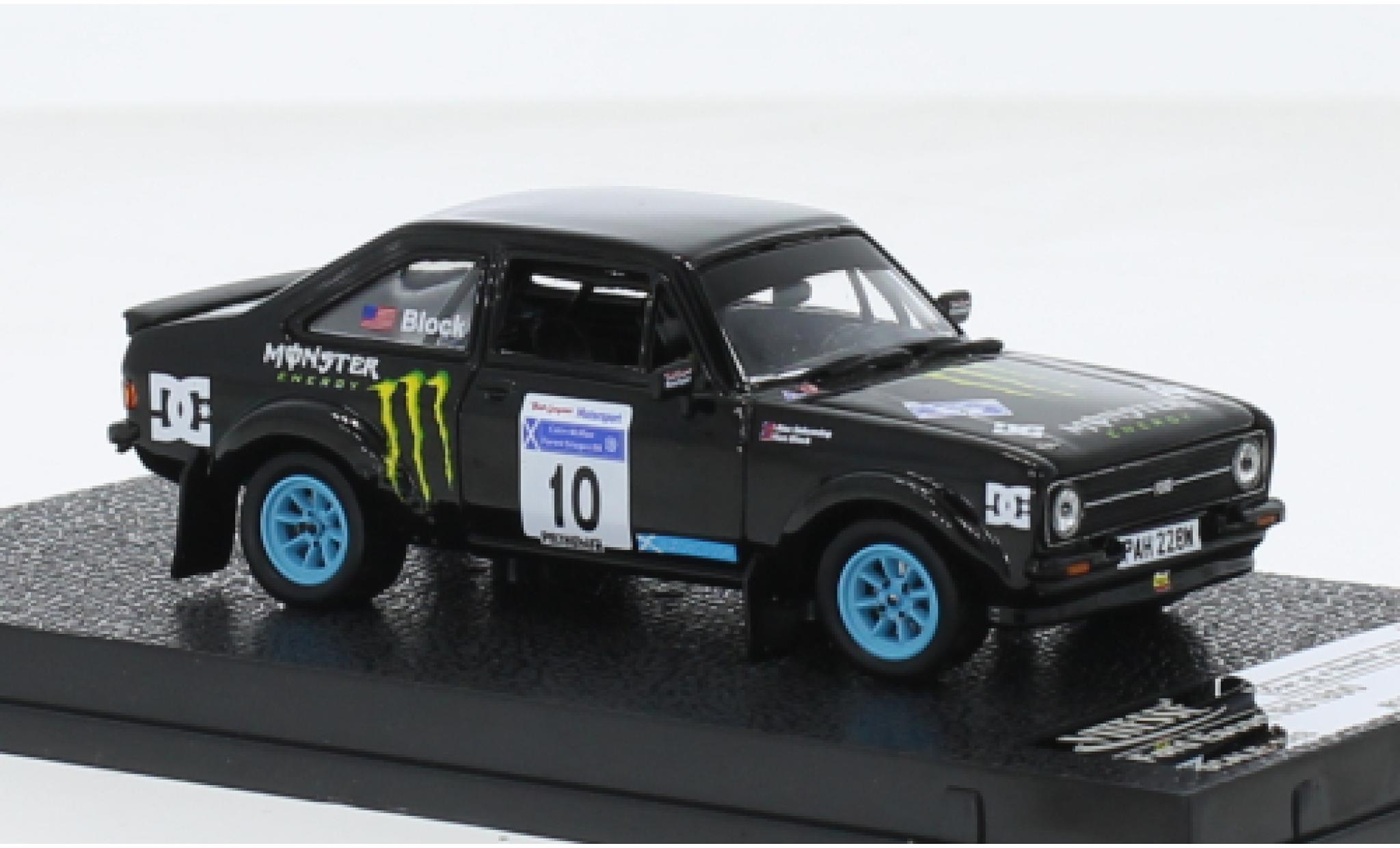 Ford Escort 1/43 Vitesse MKII RS 1800 No.10 Monstre Colin McRae Forest Stages 2008 modellautos
