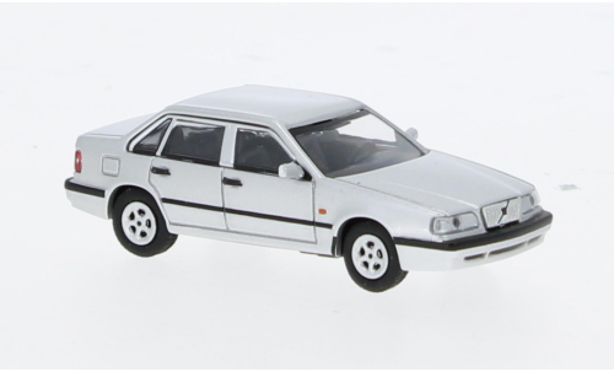 Volvo 850 1/87 Minichamps silber 1994 1:87 modellautos