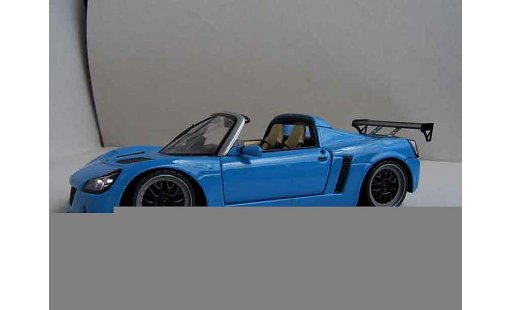 Opel Speedster Base 1/18 Welly street racer modellautos