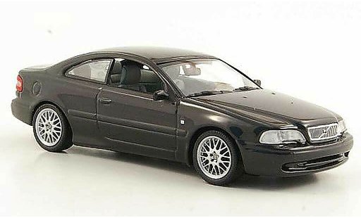 Volvo C70 Coupe 1/43 Minichamps schwarz modellautos