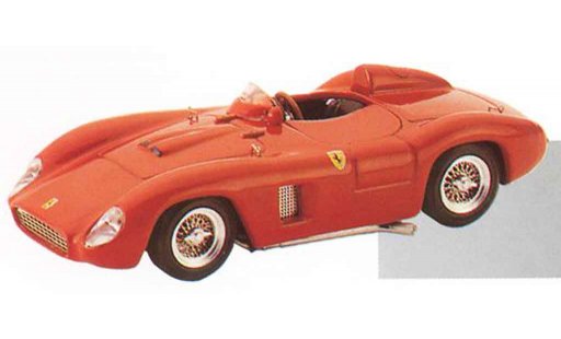 Ferrari 500 TR 1/43 Art Model prova rot modellautos