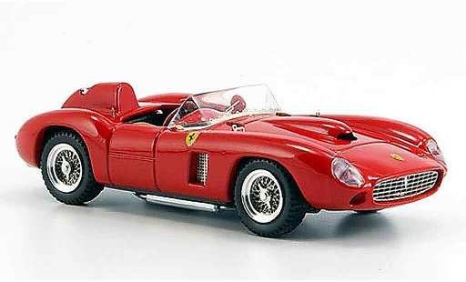 Ferrari 290 MM 1/43 Art Model prova rot modellautos