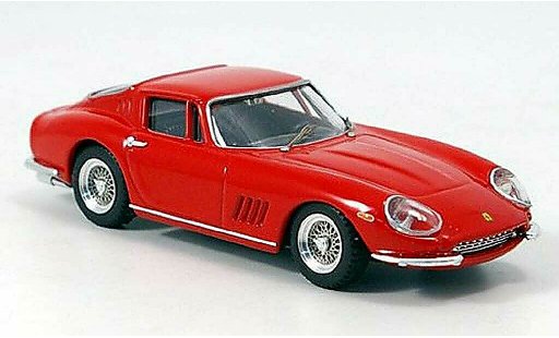 Ferrari 275 GTB/4 1/43 Best rot modellautos
