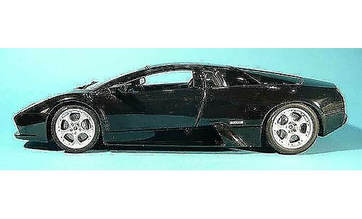 Lamborghini Murcielago Base 1/18 Autoart schwarz 2001 modellautos