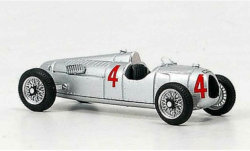 Auto Union Typ C course 1/43 Brumm 1936 modellautos